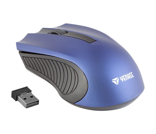 YENKEE MONACO niebieska YMS 2015BE - 1442574 - zdjęcie 2